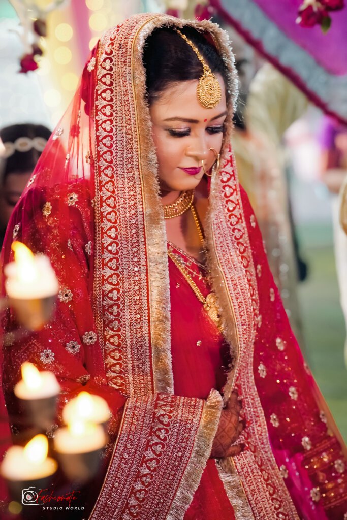 Cinematic Wedding Photographer in Patna,