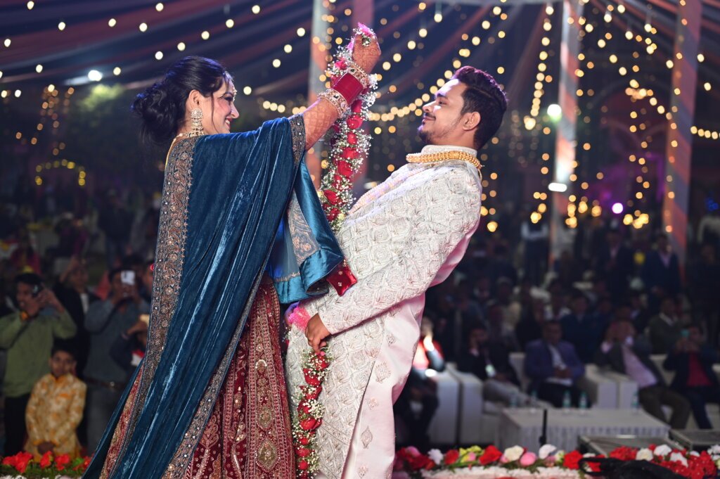 Destination Wedding Photographer in Patna,