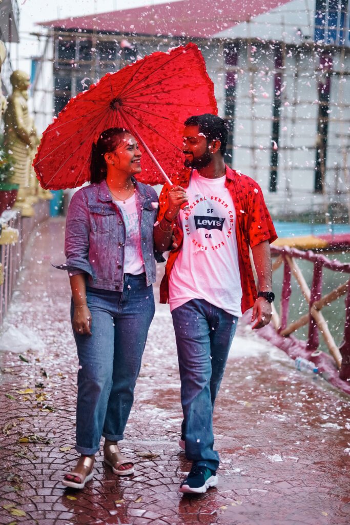Pre-Wedding Photographer in Patna