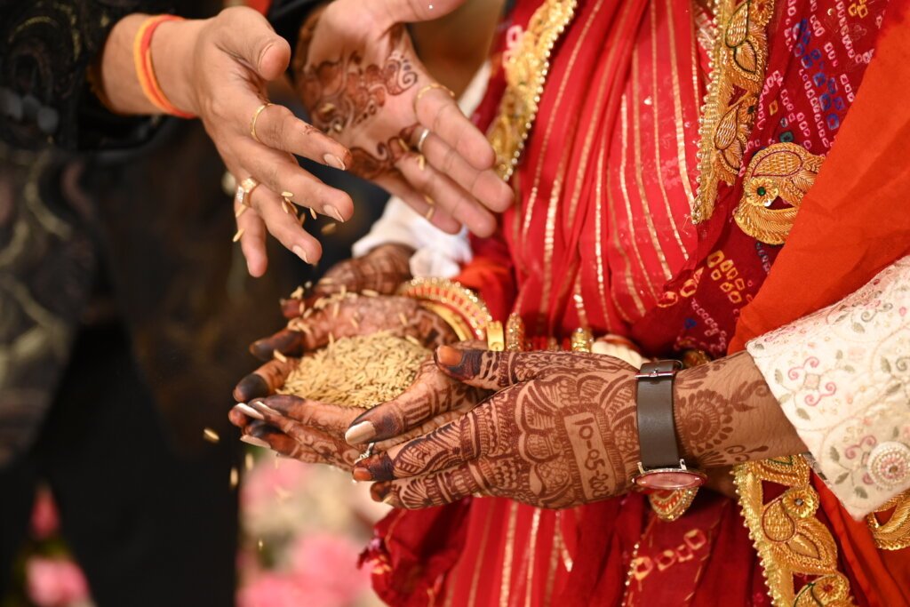 Cinematic Wedding Photographer in Patna