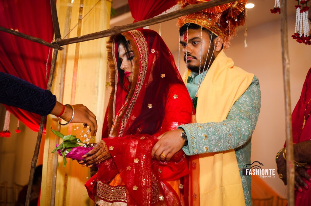 Destination Wedding Photographer in Patna,