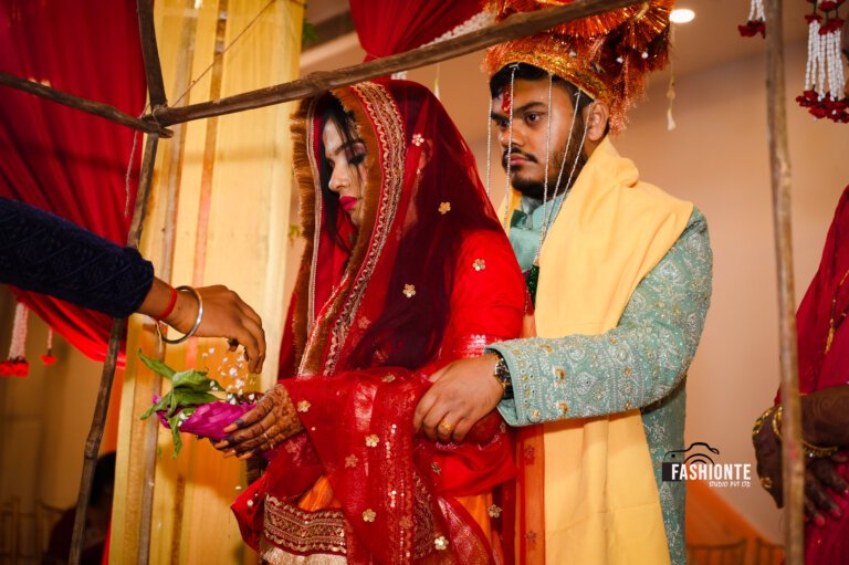 Destination Wedding Photographer in Patna,