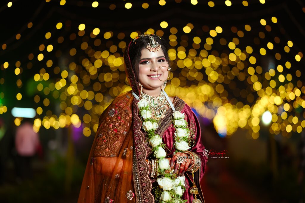 Modern Wedding Photography in Patna