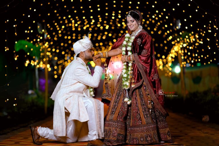 Storytelling through Wedding Photography