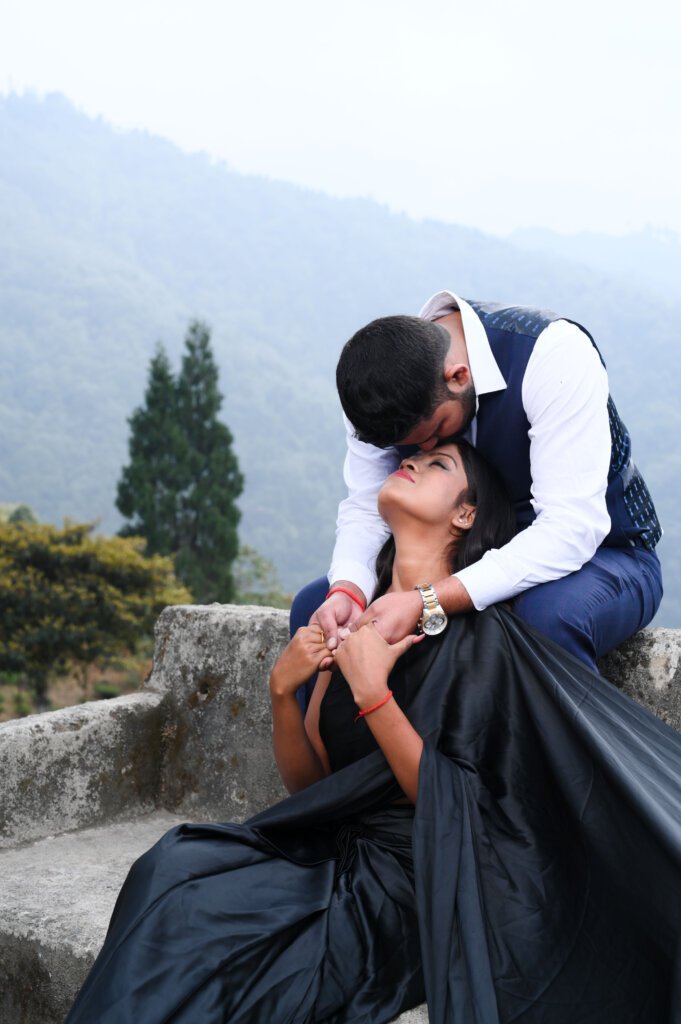 Pre-Wedding Photographer in Patna