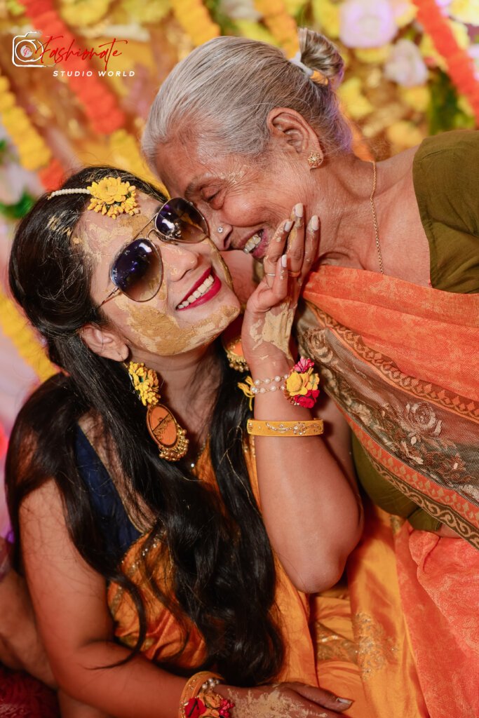 Sangeet Ceremony